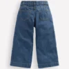 Pleated Culotte Mid Vintage