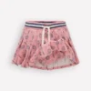 Pleated Jersey Skort Pink Tennis Pleated Jersey Skort Pink Tennis