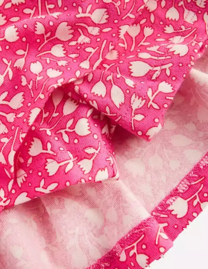 Pleated Jersey Skort Pink Tiny Tulip Pleated Jersey Skort Pink Tiny Tulip