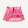 Pleated Jersey Skort Pink Tiny Tulip Pleated Jersey Skort Pink Tiny Tulip
