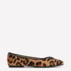 Point Flexi Sole Flats Classic Leopard Point Flexi Sole Flats Classic Leopard