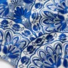 Porto Bikini Bottoms Blue, Elaborate terrace