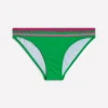 Porto Bikini Bottoms Bright Green Rik Rak Porto Bikini Bottoms Bright Green Rik Rak