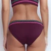 Porto Bikini Bottoms Chocberry Porto Bikini Bottoms Chocberry