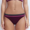 Porto Bikini Bottoms Chocberry Porto Bikini Bottoms Chocberry