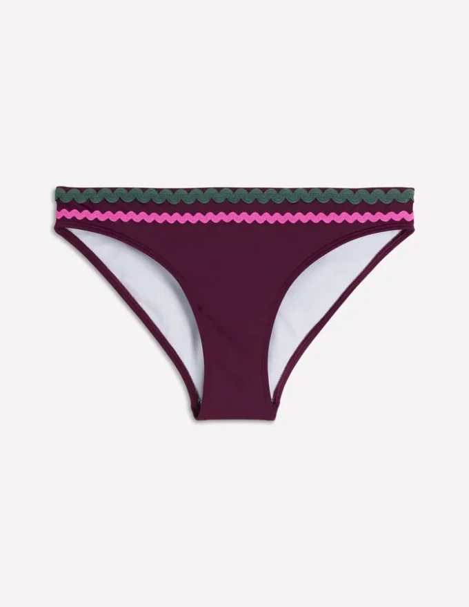 Porto Bikini Bottoms Chocberry Porto Bikini Bottoms Chocberry
