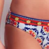 Porto Bikini Bottoms Multi, ornamental trellis Porto Bikini Bottoms Multi, ornamental trellis