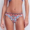 Porto Bikini Bottoms Multi, ornamental trellis Porto Bikini Bottoms Multi, ornamental trellis