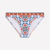 Porto Bikini Bottoms Multi, ornamental trellis Porto Bikini Bottoms Multi, ornamental trellis