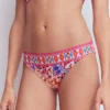 Porto Bikini Bottoms Pink Power, Flourishing Meadow Porto Bikini Bottoms Pink Power, Flourishing Meadow