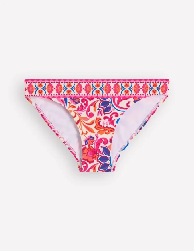 Porto Bikini Bottoms Pink Power, Flourishing Meadow Porto Bikini Bottoms Pink Power, Flourishing Meadow
