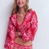 Porto Bikini Bottoms Red, Ornamental Garden Porto Bikini Bottoms Red, Ornamental Garden
