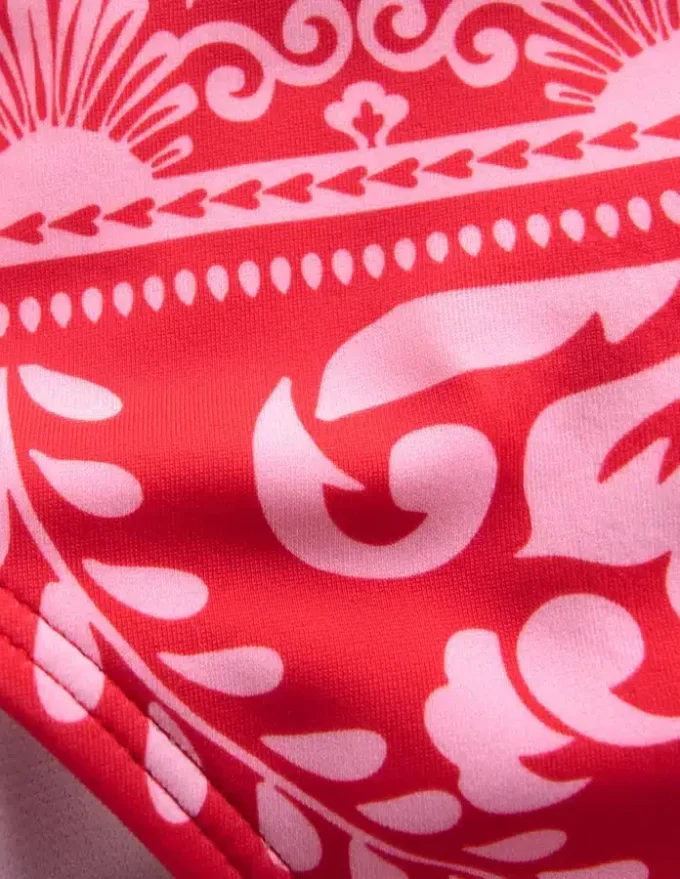 Porto Bikini Bottoms Red, Ornamental Garden Porto Bikini Bottoms Red, Ornamental Garden