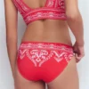 Porto Bikini Bottoms Red, Ornamental Garden Porto Bikini Bottoms Red, Ornamental Garden