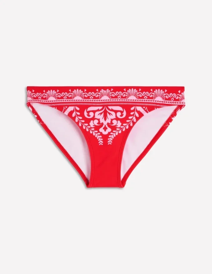Porto Bikini Bottoms Red, Ornamental Garden Porto Bikini Bottoms Red, Ornamental Garden