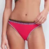 Porto Bikini Bottoms Rosy, Embroidery Porto Bikini Bottoms Rosy, Embroidery