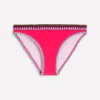 Porto Bikini Bottoms Rosy, Embroidery Porto Bikini Bottoms Rosy, Embroidery