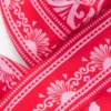 Porto Tankini Top Red, Ornamental Garden Porto Tankini Top Red, Ornamental Garden