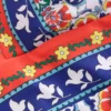 Porto V-neck Swimsuit Multi, Ornamental Trellis Porto V-neck Swimsuit Multi, Ornamental Trellis