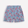 Pretty Jersey Shorts Cloud Blue Cherry Vine