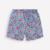 Pretty Jersey Shorts Cloud Blue Cherry Vine