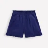 Pretty Jersey Shorts Navy