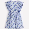 Pretty Woven Dress Soft Ivory Mermaid Toile Pretty Woven Dress Soft Ivory Mermaid Toile