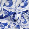 Pretty Woven Dress Soft Ivory Mermaid Toile Pretty Woven Dress Soft Ivory Mermaid Toile