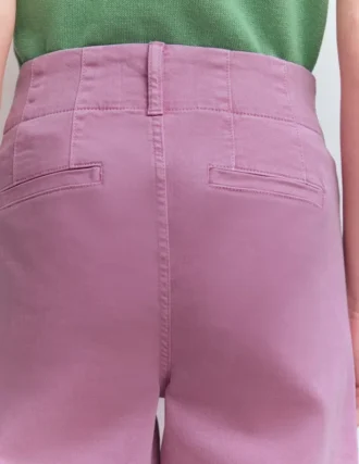 Primrose Cropped Pants Clover Purple