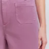 Primrose Cropped Pants Clover Purple Primrose Cropped Pants Clover Purple