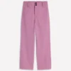 Primrose Cropped Pants Clover Purple Primrose Cropped Pants Clover Purple