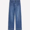 Primrose Cropped Pants Light Vintage Primrose Cropped Pants Light Vintage