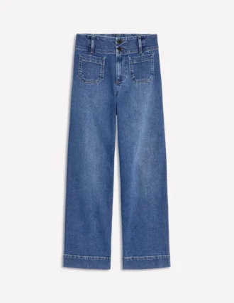 Primrose Cropped Pants Light Vintage