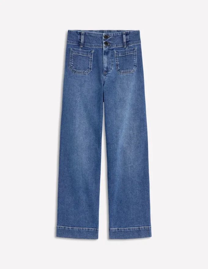 Primrose Cropped Pants Light Vintage Primrose Cropped Pants Light Vintage