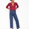Primrose Cropped Pants Mid Vintage Primrose Cropped Pants Mid Vintage