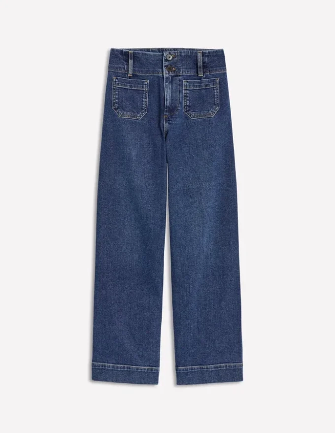 Primrose Cropped Pants Mid Vintage Primrose Cropped Pants Mid Vintage