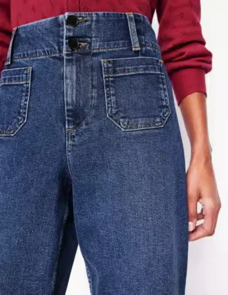 Primrose Cropped Pants Mid Vintage