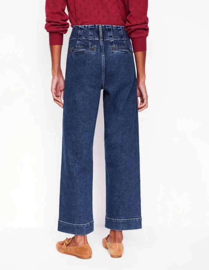 Primrose Cropped Pants Mid Vintage Primrose Cropped Pants Mid Vintage
