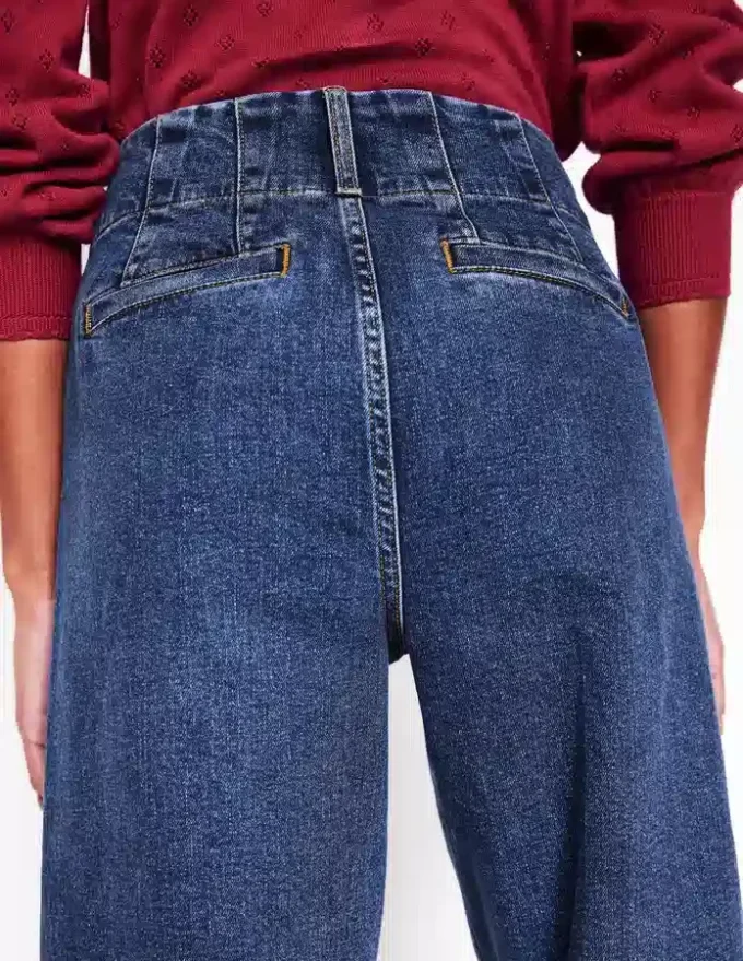 Primrose Cropped Pants Mid Vintage Primrose Cropped Pants Mid Vintage