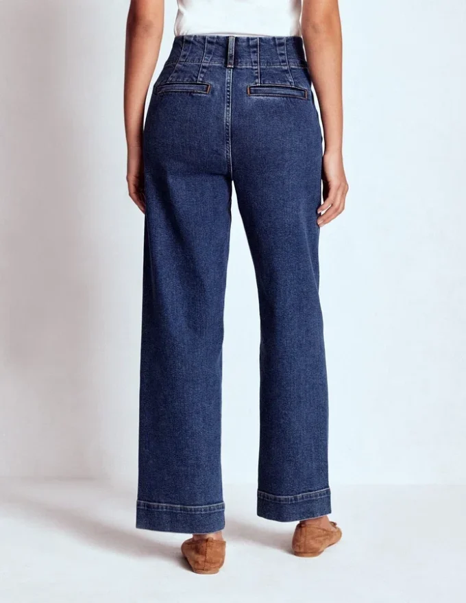Primrose Cropped Pants Mid Vintage Primrose Cropped Pants Mid Vintage