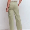 Primrose Cropped Pants Soft Green Primrose Cropped Pants Soft Green