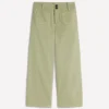 Primrose Cropped Pants Soft Green Primrose Cropped Pants Soft Green