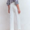 Primrose Cropped Pants White Primrose Cropped Pants White