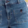 Primrose Denim Shorts Mid Vintage Primrose Denim Shorts Mid Vintage