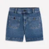 Primrose Denim Shorts Mid Vintage Primrose Denim Shorts Mid Vintage