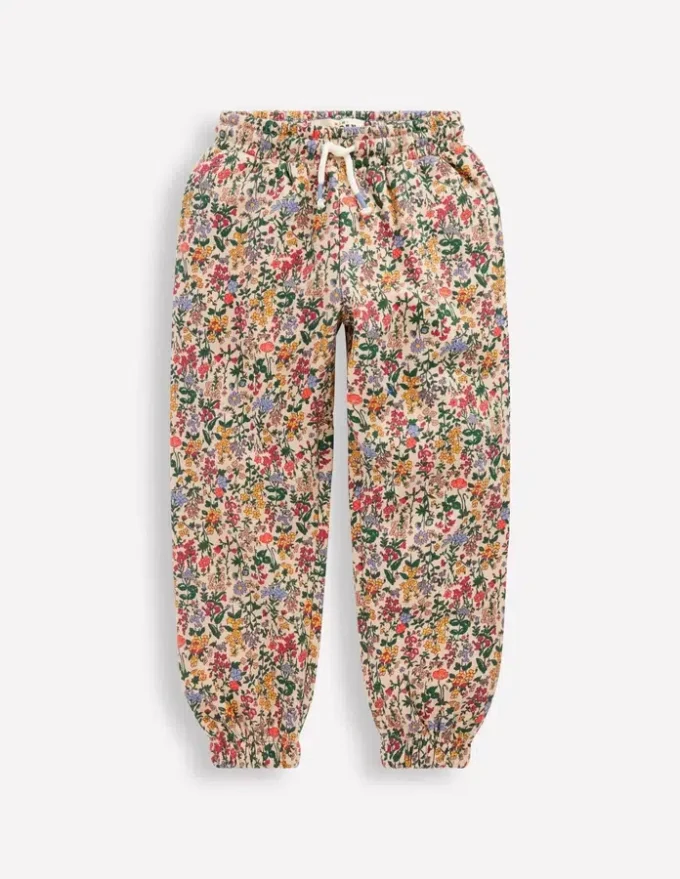 Printed Cosy Sweatpants Ditsy Floral Printed Cosy Sweatpants Ditsy Floral