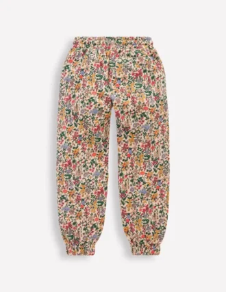 Printed Cosy Sweatpants Ditsy Floral