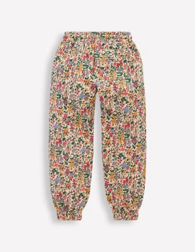 Printed Cosy Sweatpants Ditsy Floral Printed Cosy Sweatpants Ditsy Floral