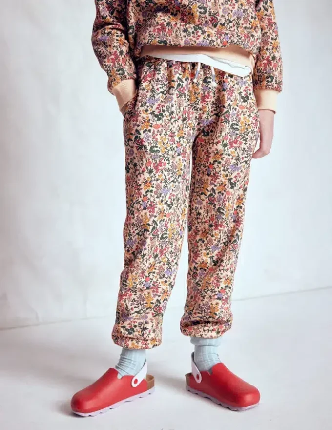 Printed Cosy Sweatpants Ditsy Floral Printed Cosy Sweatpants Ditsy Floral