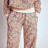 Printed Cosy Sweatpants Ditsy Floral Printed Cosy Sweatpants Ditsy Floral